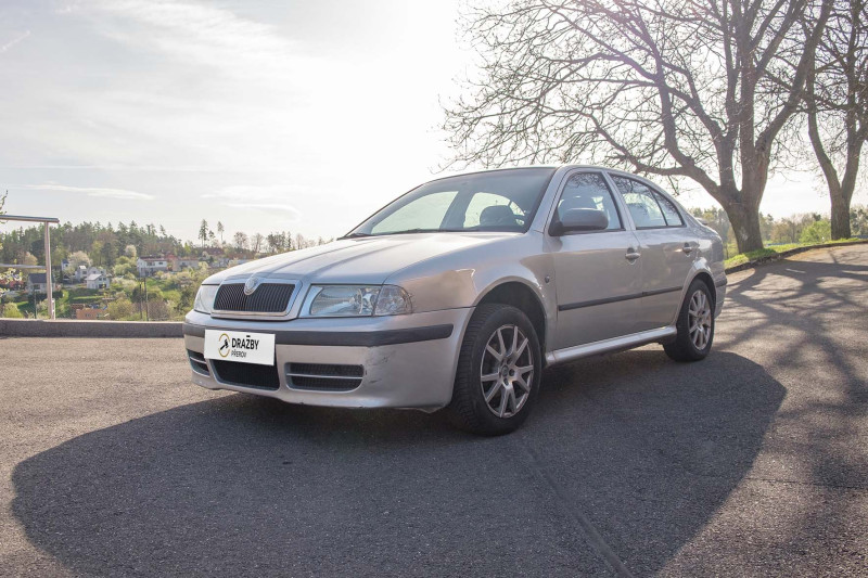 Škoda Octavia (benzin) 