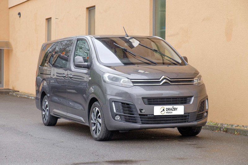 Citroën Jumpy Spacetourer (nafta) 