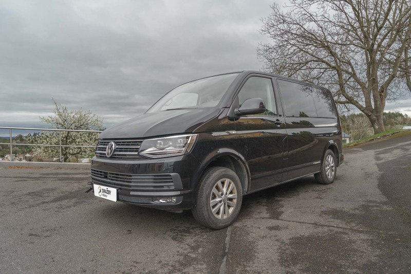 Volkswagen Multivan (nafta) 