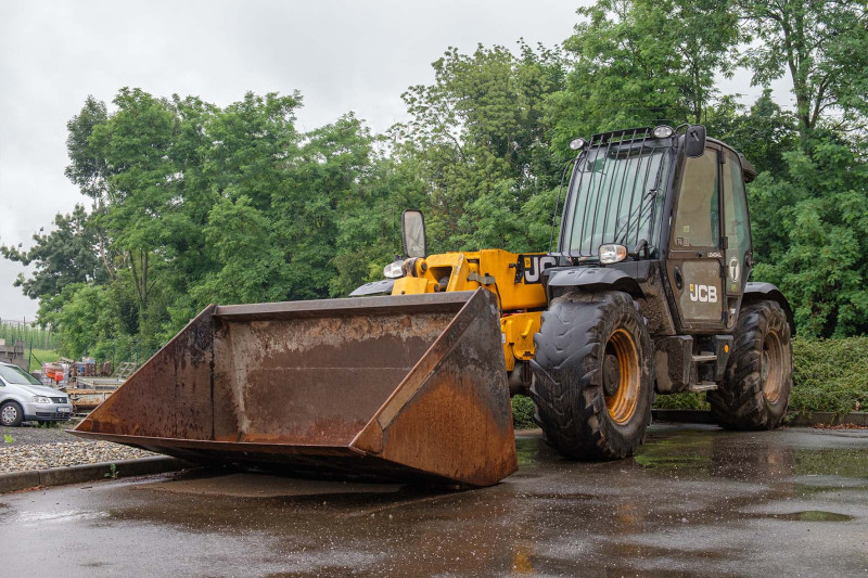 JCB 541-70 AGRI SUPER (nafta) 