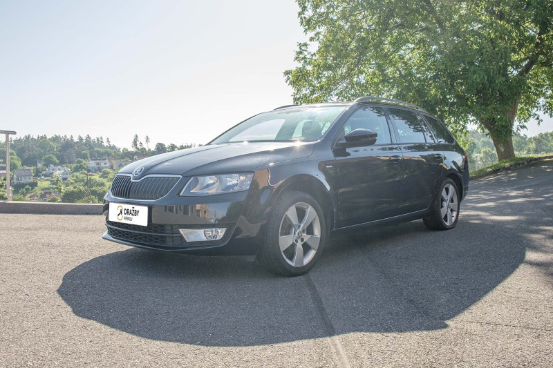 Škoda Octavia (nafta) 
