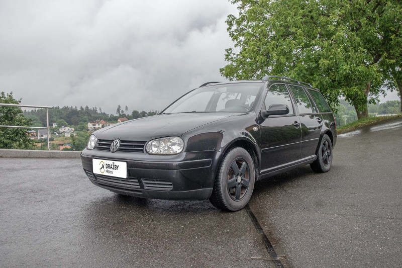 Volkswagen Golf Variant (benzin) 