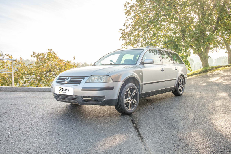 Volkswagen Passat Variant (nafta) 