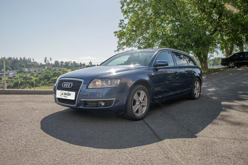 Audi A6 (nafta) 