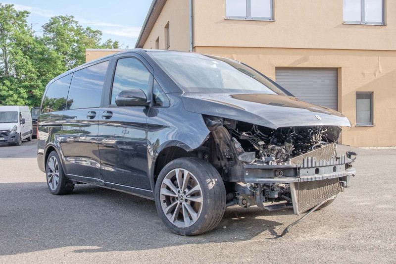 Mercedes-Benz V (nafta) 