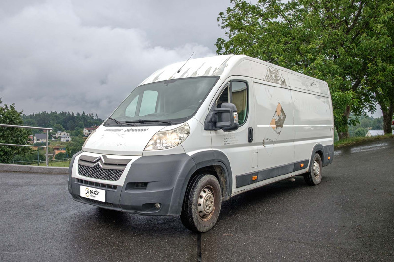 Citroen Jumper (nafta) 