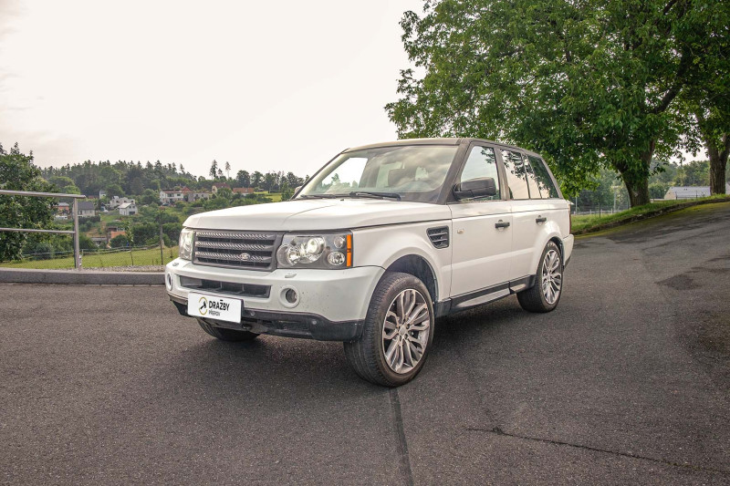 Land Rover Range Rover Sport 36 (nafta) 