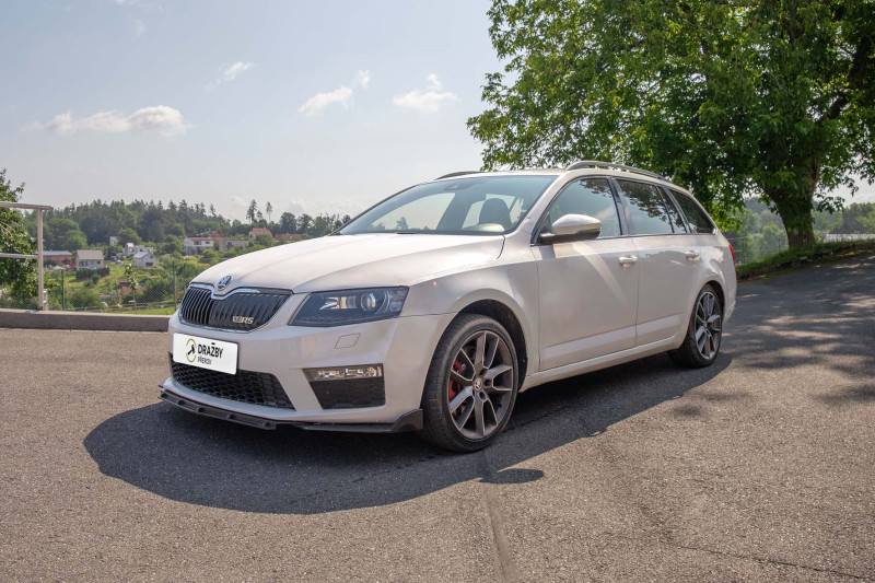 Škoda Octavia (nafta) 