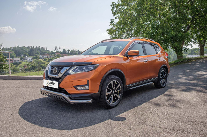 Nissan X-Trail (nafta) 