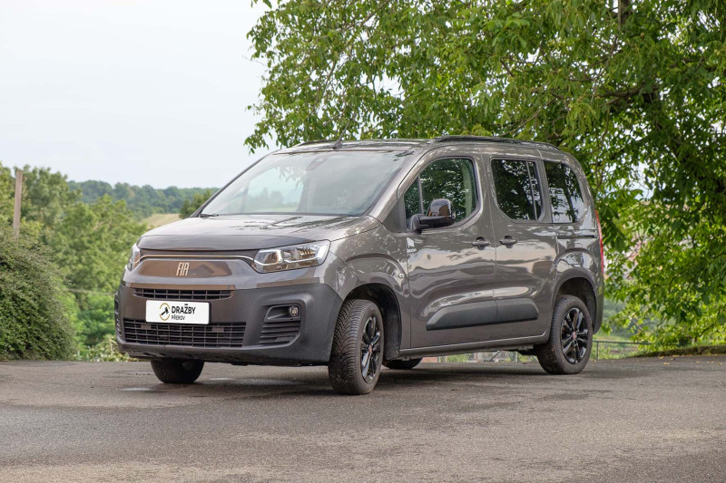 Fiat Dobló (nafta) 