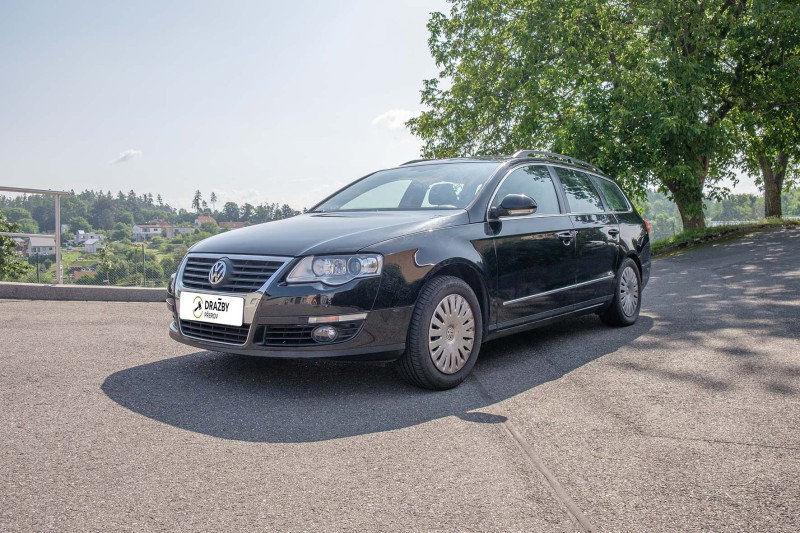 Volkswagen Passat Variant (nafta) 