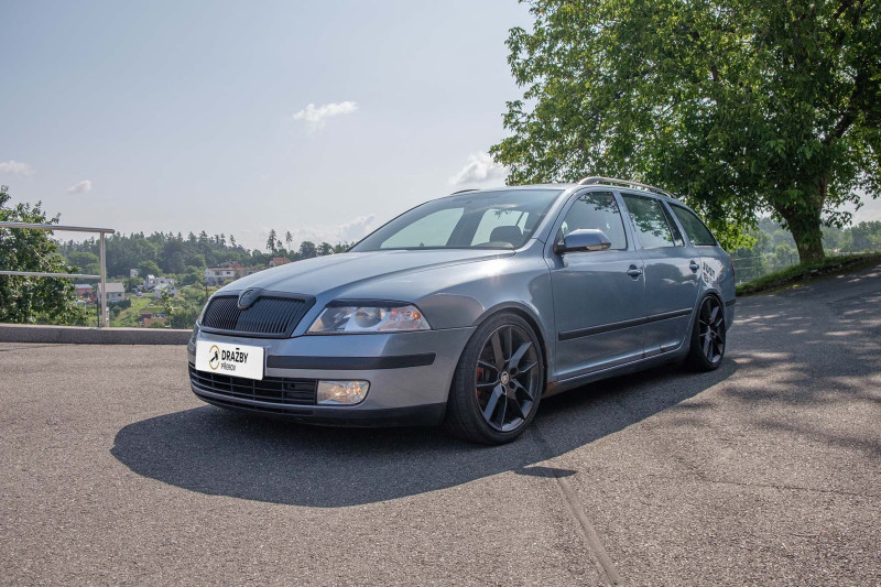 Škoda Octavia (nafta) 