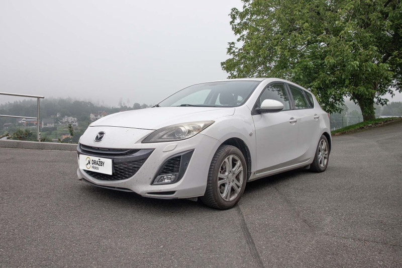 Mazda 3 (nafta) 