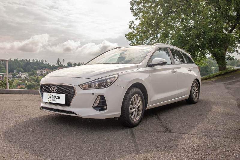 Hyundai i30 (benzin) 