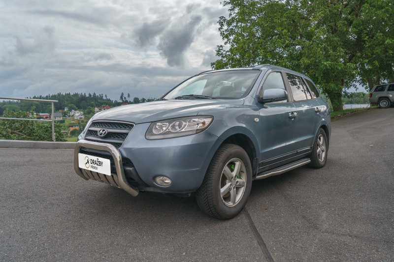 Hyundai Santa Fe (nafta) 