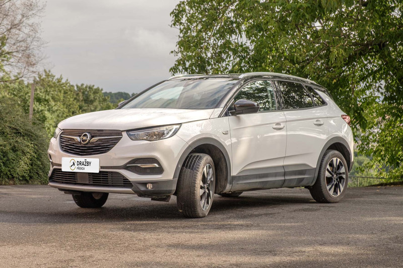 Opel Grandland X (nafta) 
