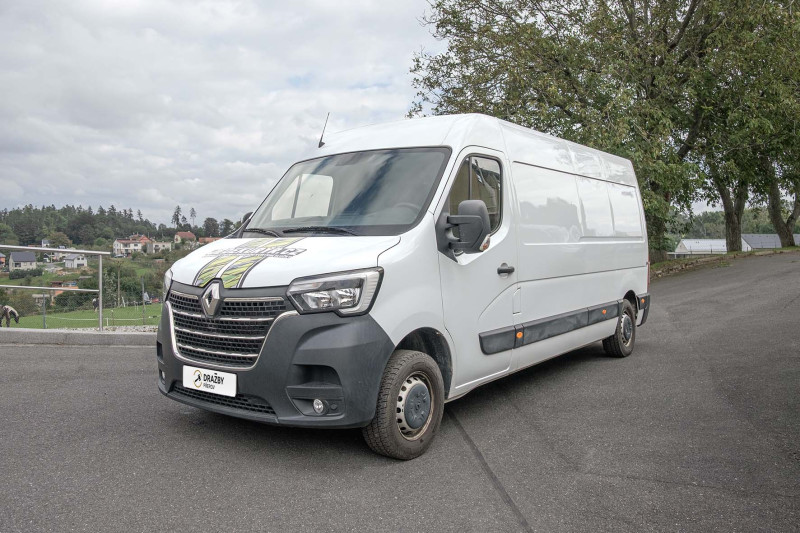 Renault Master (nafta) 