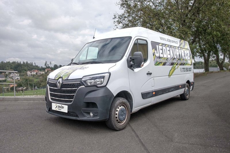 Renault Master (nafta) 