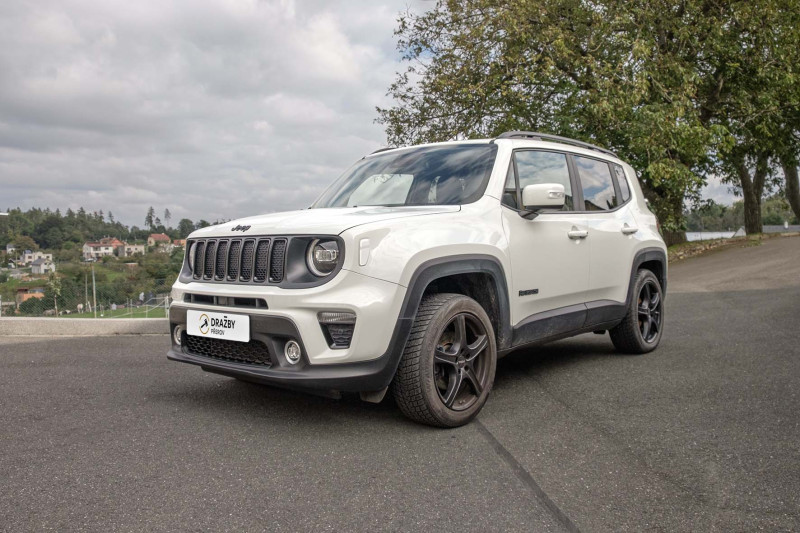 Jeep Renegade (benzin) 