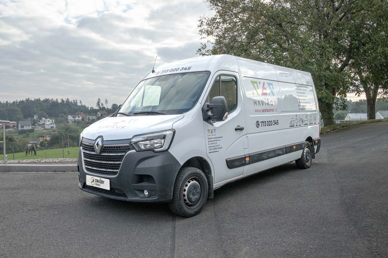 Renault Master (nafta) 