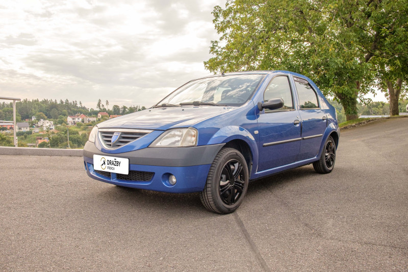 Dacia Logan (benzin) 