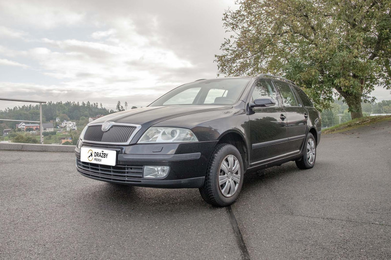 Škoda Octavia (nafta) 