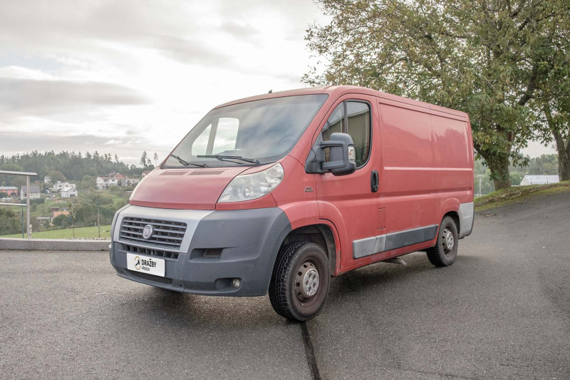 Fiat Ducato (nafta) 