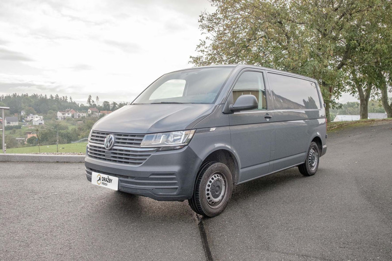 Volkswagen Transporter (nafta) 