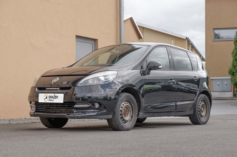 Renault Megane Scenic (nafta) 