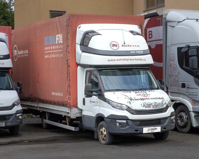 Iveco 50C/35 (nafta) 