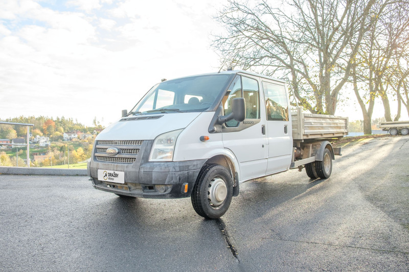 Ford Transit 460EF (nafta) 
