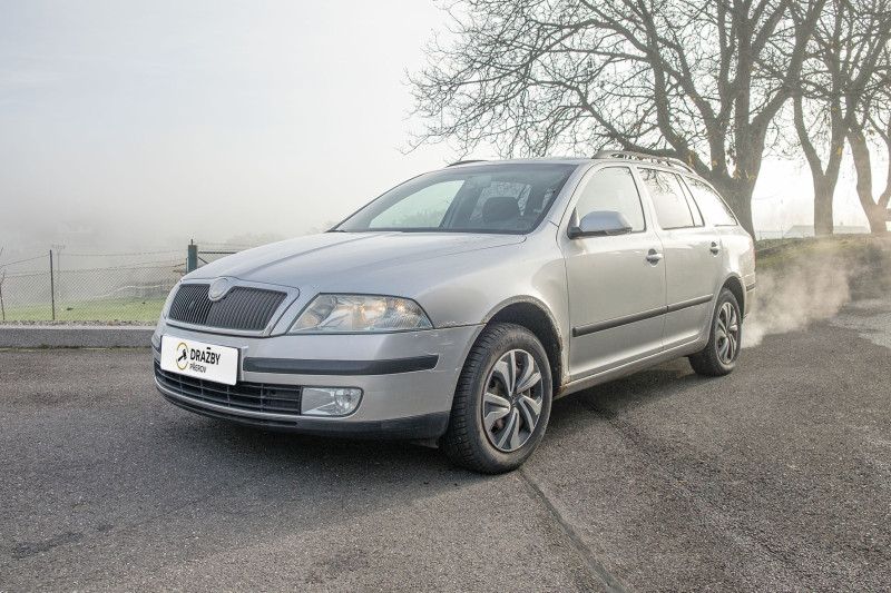 Škoda Octavia (nafta) 