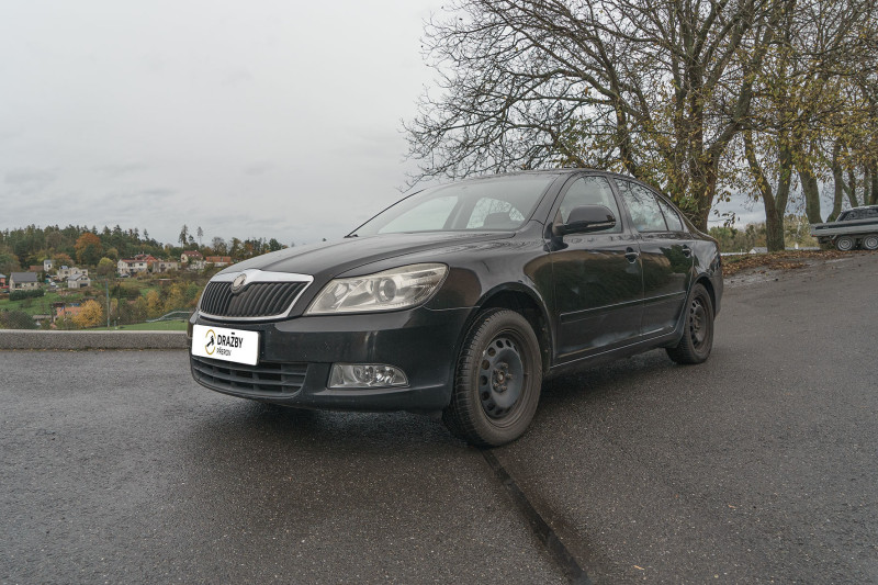 Škoda Octavia (nafta) 