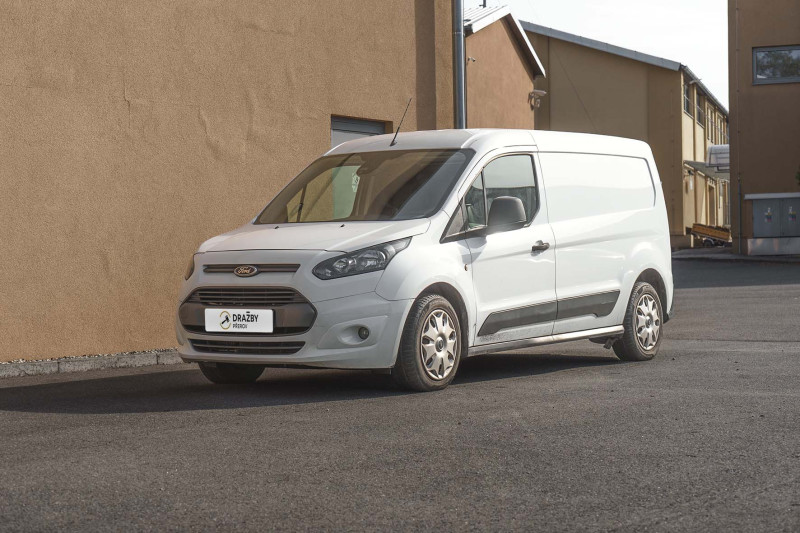 Ford Transit Connect (nafta) 