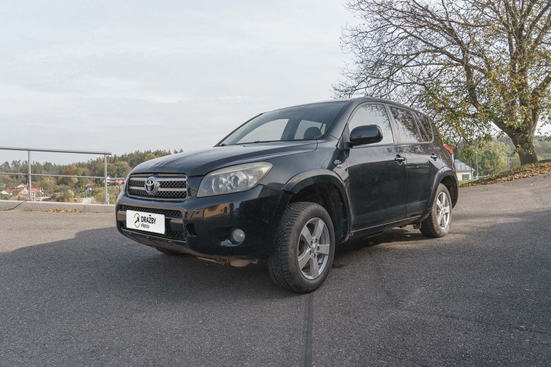 Toyota RAV4 (nafta) 