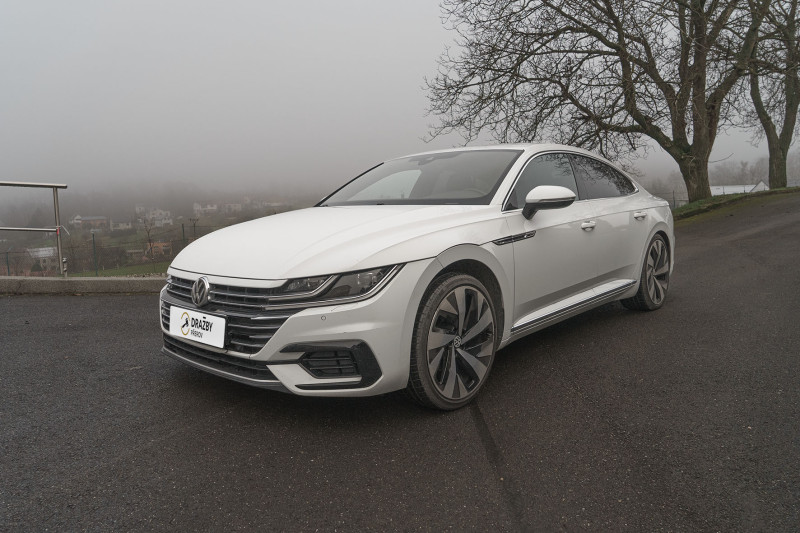 Volkswagen Arteon (nafta) 