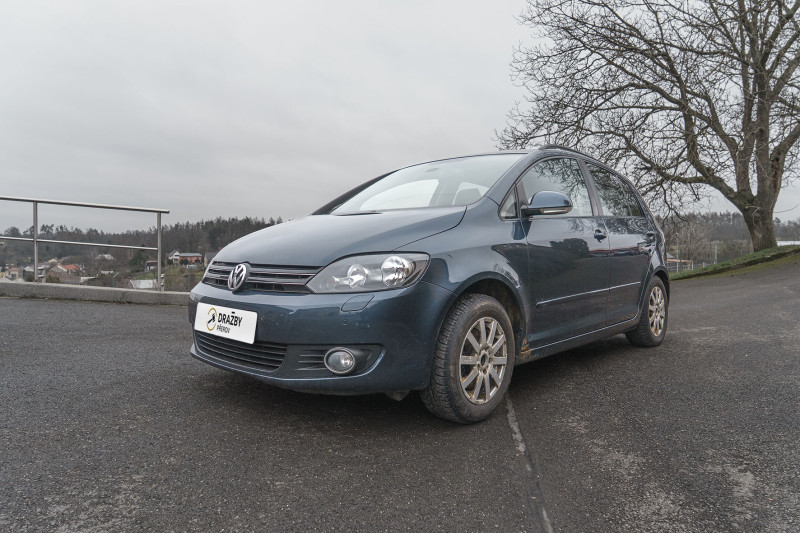 Volkswagen Golf Plus (nafta) 