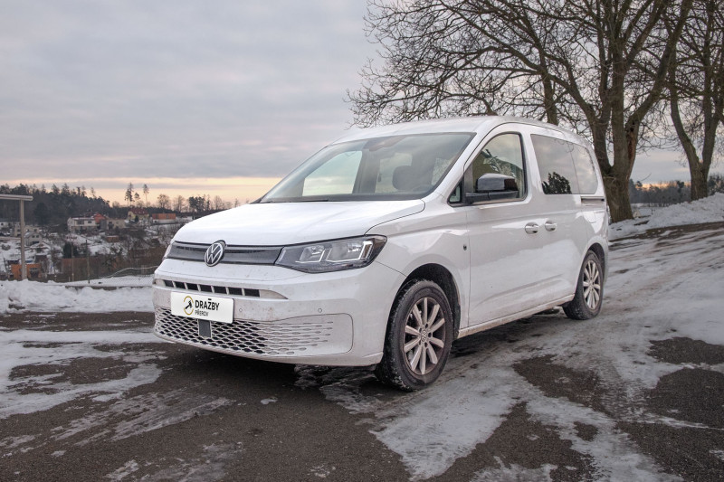 Volkswagen Caddy (nafta) 