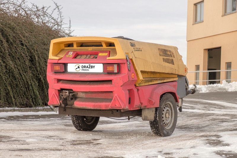 ATLAS COPCO AIRPOWER XAS 67,77,97,XATS 67 