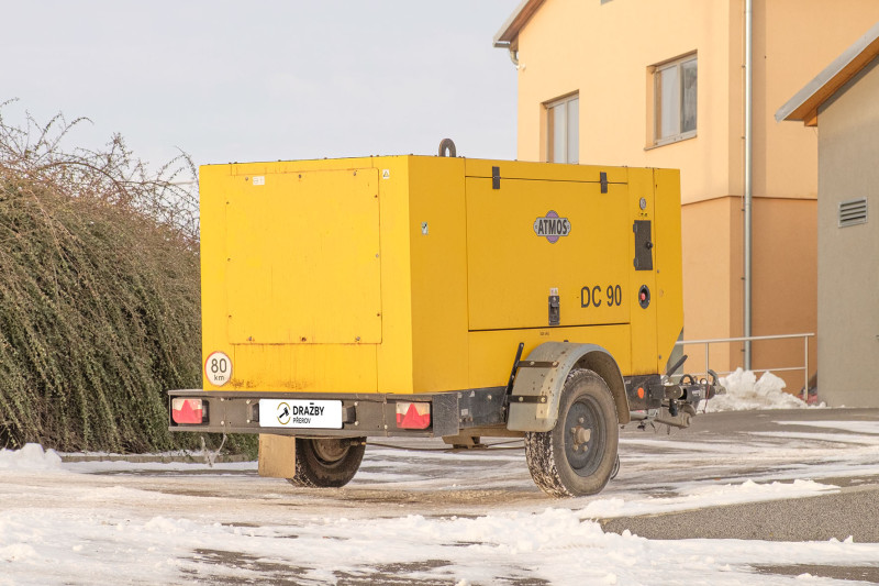 ATMOS Chrást PDC 90 CAAD DA PDS 