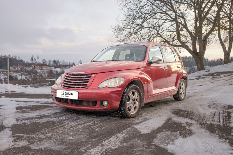 Chrysler PT Crouiser (nafta) 