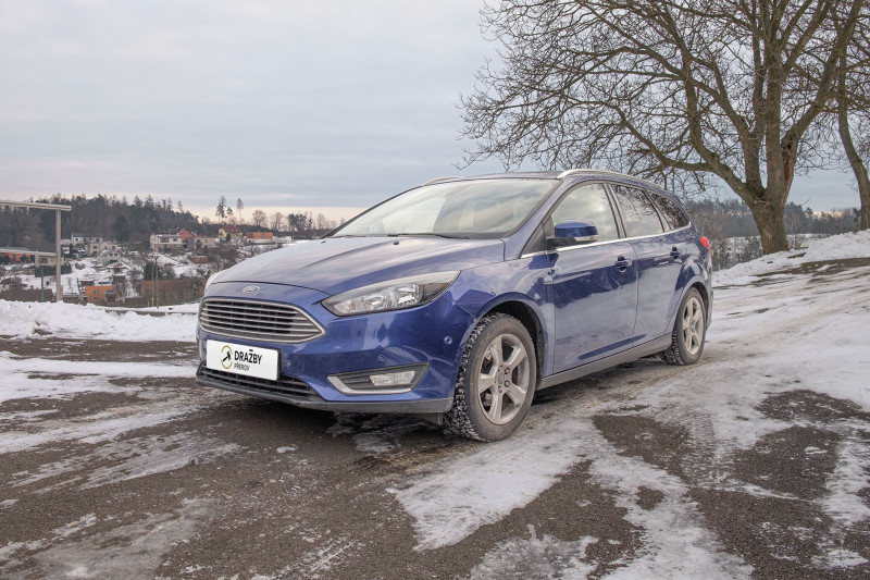 Ford Focus (nafta) 
