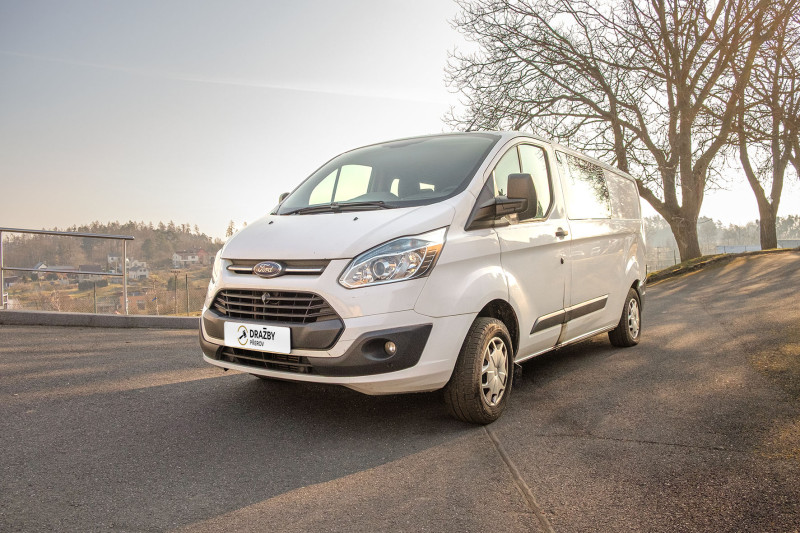 Ford Transit Custom (nafta) 
