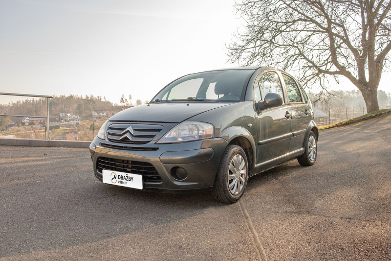 Citroën C3 (benzin) 