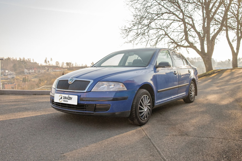 Škoda Octavia (benzin) 