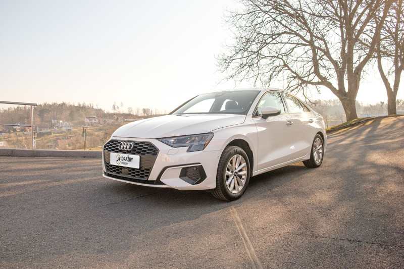 Audi A3 Limousine (benzin) 