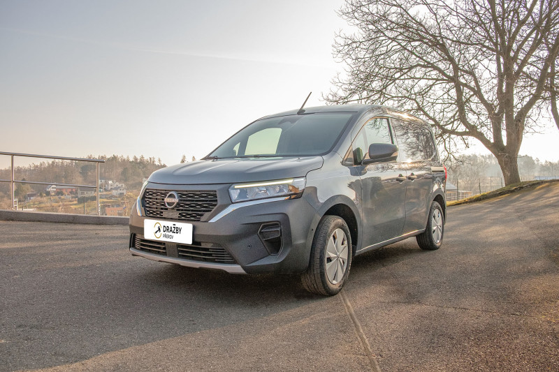 Nissan Townstar (benzin) 