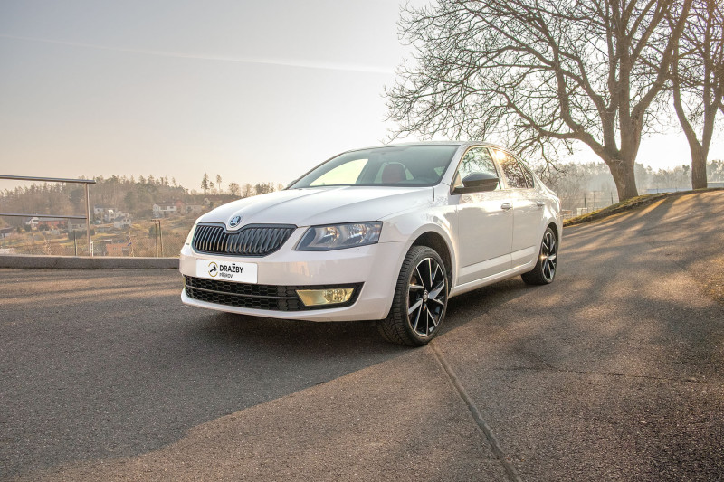 Škoda Octavia (nafta) 