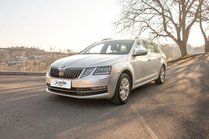 Škoda Octavia (nafta) 