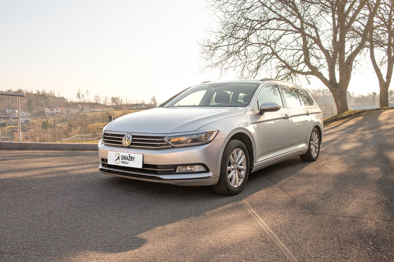 Volkswagen Passat (benzin) 